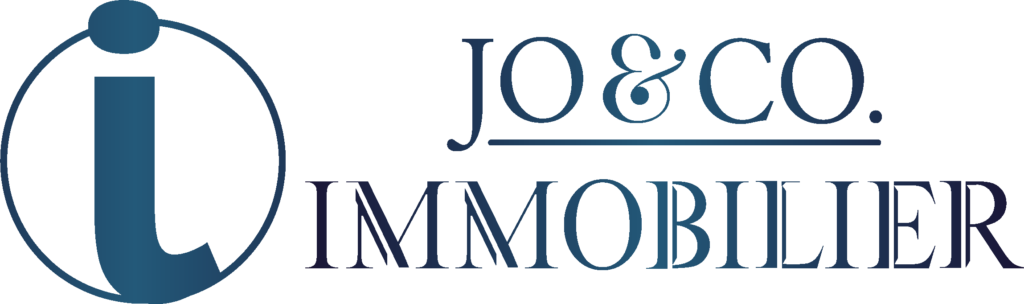 Logo JO&CO IMMOBILIER
